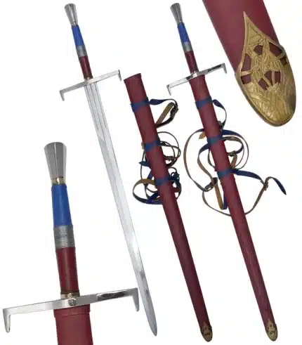 SD89 German basterd Sword 36 inches blade1 jpg