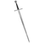 SD91c Saxon Lion Head Sword copy