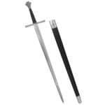 SD91h Saxon Lion Head Sword copy