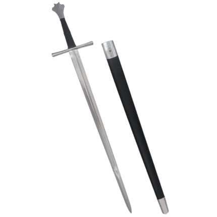 SD91h Saxon Lion Head Sword copy