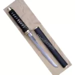 SD93B Japanese Samurai 11 inch blade overall 20 inches with scabbard jpg