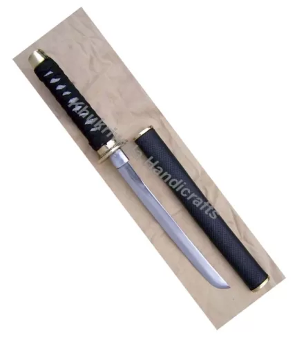 SD93B Japanese Samurai 11 inch blade overall 20 inches with scabbard jpg