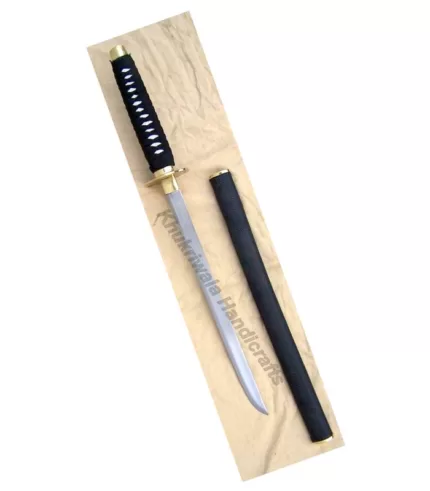 SD93C Japanese Sword 2o inches blade overall 30 inches jpg