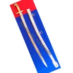 SD96 Indian Civil War Sword 25 inches blade jpg