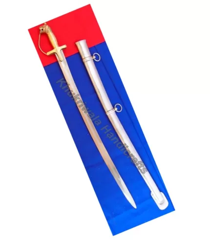 SD96 Indian Civil War Sword 25 inches blade jpg