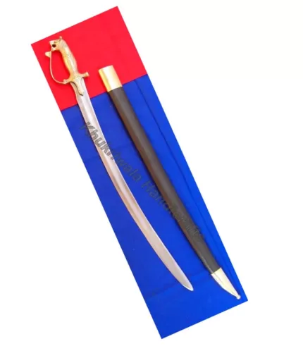 SD97 Indian Civil War sword II 25 inches blade jpg