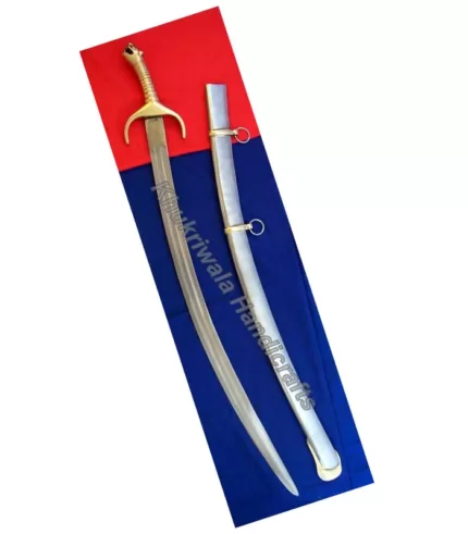 SD98 Lion Head Sword 31 inches blade jpg