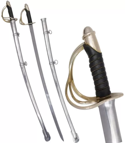 US Cavalry Sword jpg