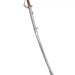US Cavalry Sword brown handle1 jpg