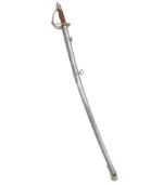 US Cavalry Sword brown handle1 jpg