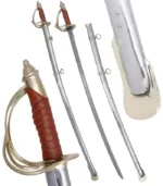 US Cavalry Sword brown handle2 jpg