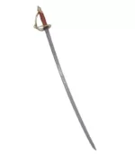 US Cavalry Sword brown handle4 jpg
