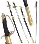 cavalry Officer CSA sword jpg