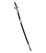 SD009 Confederate (Shelby) cavalry Officer CSA sword