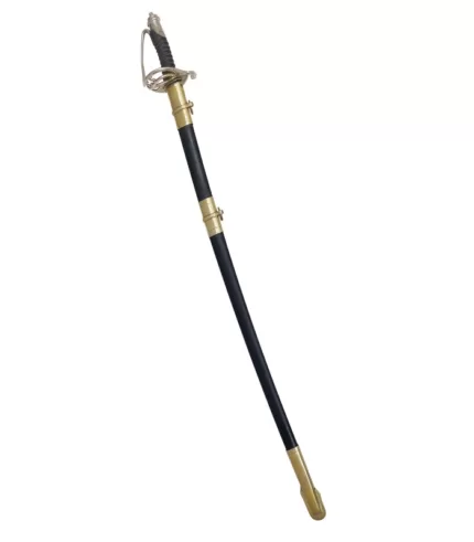 cavalry Officer CSA sword1 jpg