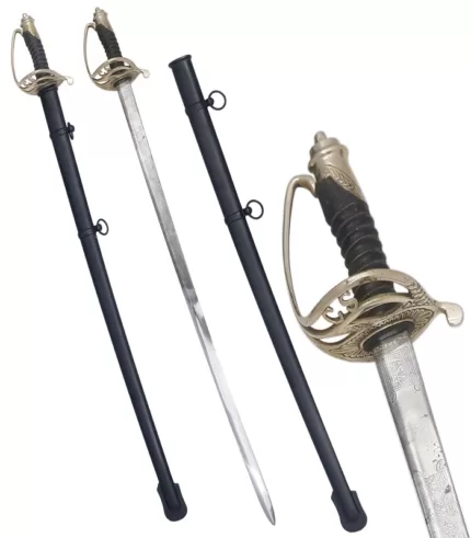 cavalry Officer CSA sword2 1 jpg