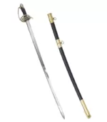 cavalry Officer CSA sword2 jpg