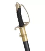 cavalry Officer CSA sword7 jpg