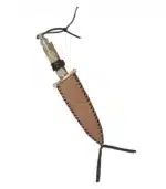 Damascus Knife DM16b jpg