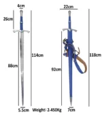 Glamdring Sword4 jpg