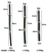 SD212 Samurai Japanese Sword jpeg