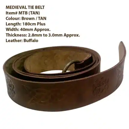 MEDIEVAL TIE BELT Item 01 copy jpg