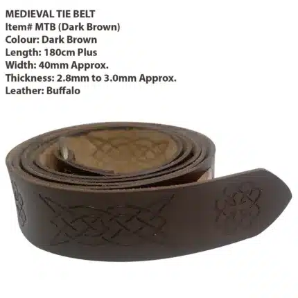 MEDIEVAL TIE BELT Item 02 copy jpg