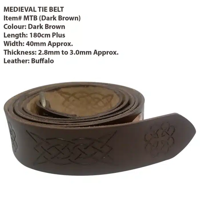MEDIEVAL TIE BELT Item 02 copy jpg