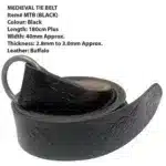 MEDIEVAL TIE BELT Item 03 copy jpg