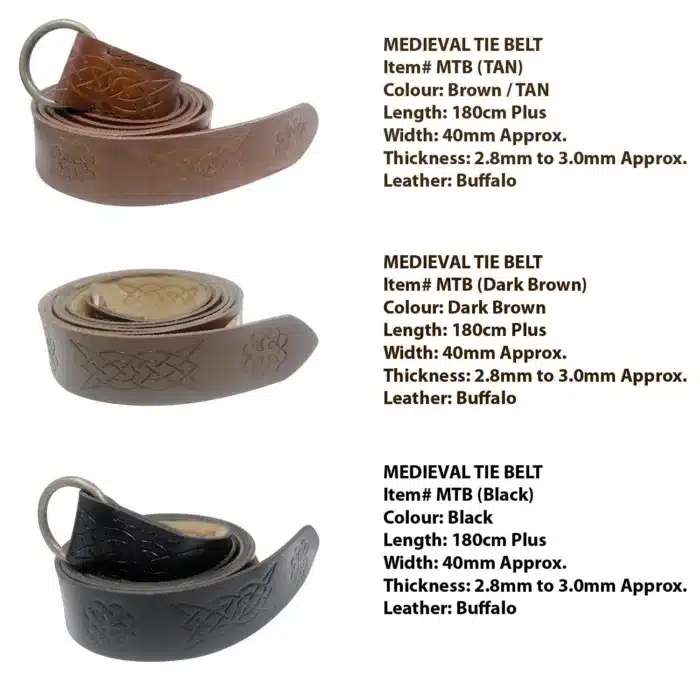 MEDIEVAL TIE BELT Item 04 copy jpg