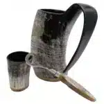 MRD01a Drinking Mug with Cup and Bottle Opener jpg