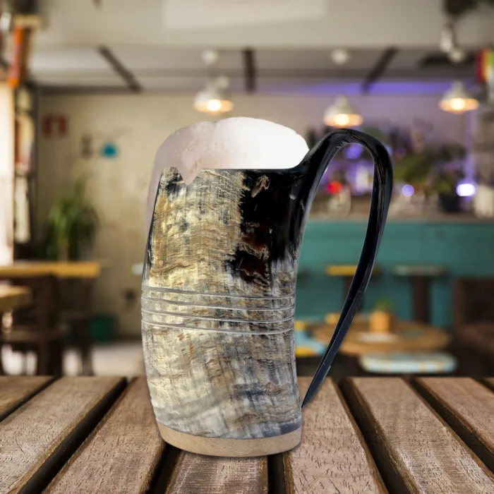 MRD01h Drinking Mug with Cup and Bottle Opener jpg