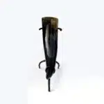 MRD02b Drinking Horn with Metal Stand jpg