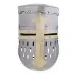 MRH01z Knighth Templar Crusader Helmet Rustic Wintage Home Decor Gift jpg