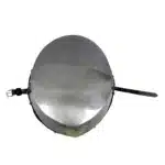 MRH03e Crusader Knight Helmet with Brass Cross jpg