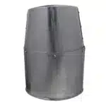 MRH03g Crusader Knight Helmet with Brass Cross jpg