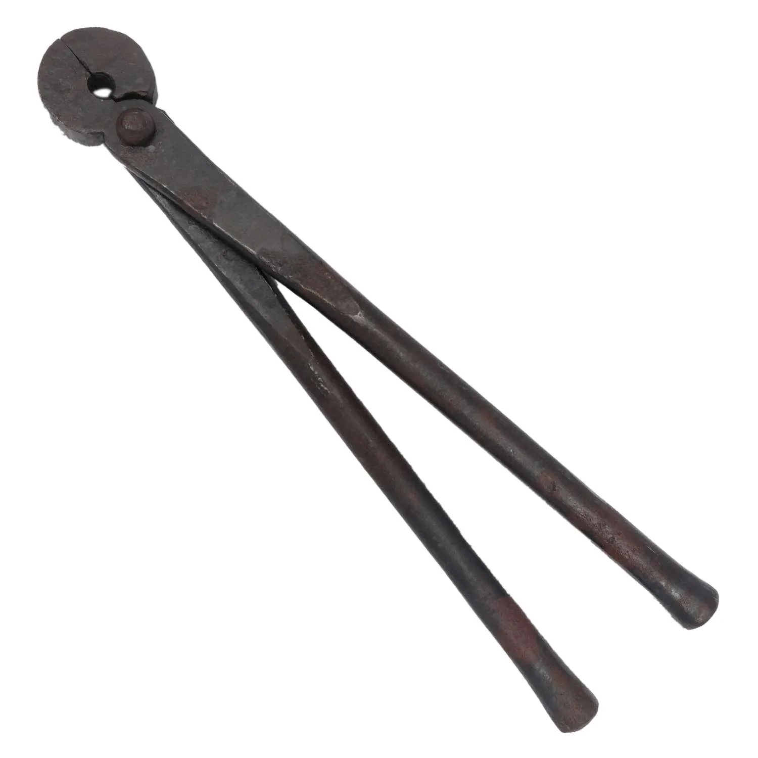 MRIronItem01 Flat Ring Dome Riveting Tool