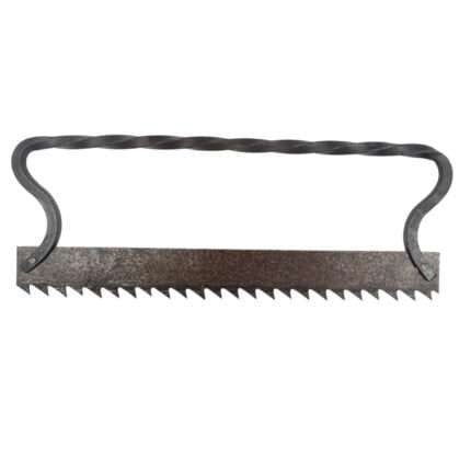 MRIronItem03 Bowsaw Lever Pattern