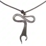 MRLT01c Medieval Locket with pure Leather Rope jpg