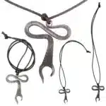 MRLT01d Medieval Locket with pure Leather Rope jpg