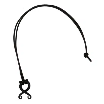 MRLT02a Medieval Locket with pure Leather Rope jpg