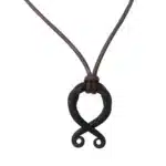 MRLT03b Medieval Locket with pure Leather Rope jpg