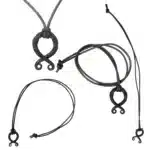 MRLT03c Medieval Locket with pure Leather Rope jpg