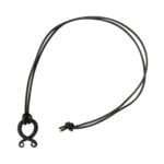 MRLT06a Medieval Locket with pure Leather Rope