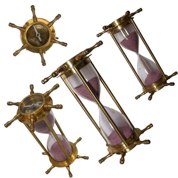 MRN01c Sand Timer