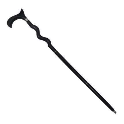 MRWS01 Wooden Walking Stick Fordable
