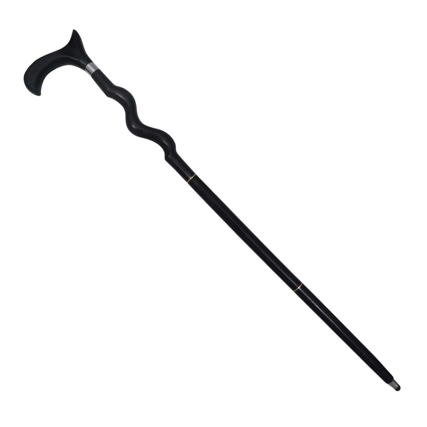 MRWS01 Wooden Walking Stick Fordable