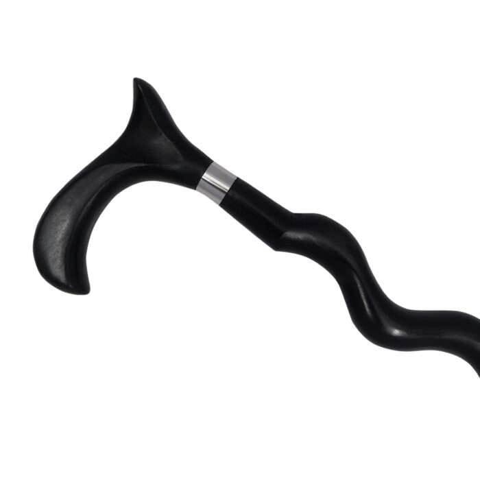MRWS01a Wooden Walking Stick Fordable