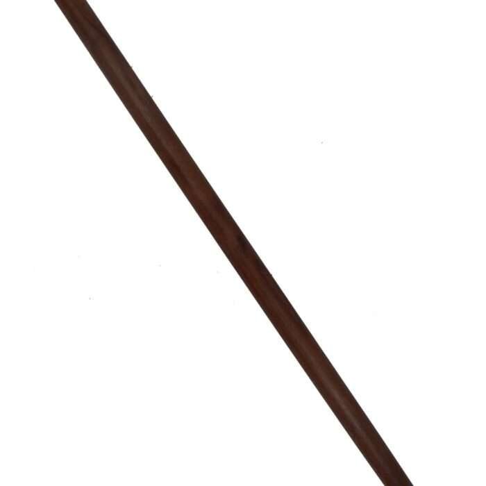 MRWS01c Walking Stick with Brass Horse Handle Grip