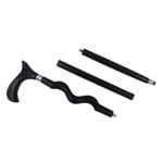 MRWS01c Wooden Walking Stick Fordable